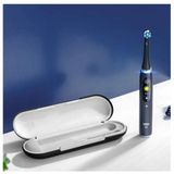 Oral-B iO 9N - Elektrische Tandenborstel - Zwart - Inclusief 2 Opzetborstels