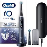 Oral-B iO Series 9N - Elektrische Tandenborstel - Met Oral-B App - Vibrerende tandenborstel - Zwart