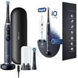 Oral-B iO 9N - Elektrische Tandenborstel - Zwart - Inclusief 2 Opzetborstels