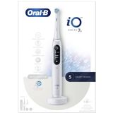 Oral-B iO 7S Volwassene Oscillerende tandenborstel Wit