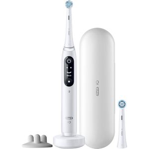 Oral-B IO 7S Volwassene Oscillerende Tandenborstel Wit