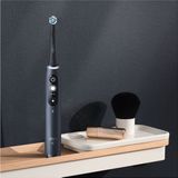 Oral B iO Series 7S Black Onyx Elektrische Tandenborstel + 1 extra opzetborstel