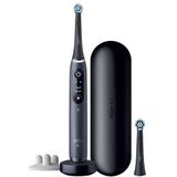 Oral-B iO 8s Elektrische Tandenborstel - Zwart - Elektrisch - Magnetische Technologie