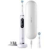 Oral-B - IO9S - Elektrische Tandenborstel - Wit - Inclusief 1 Refill