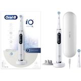 Oral-B - IO9S - Elektrische Tandenborstel - Wit - Inclusief 1 Refill