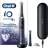 Oral-B IO 9S Volwassene Roterende-oscillerende Tandenborstel Zwart