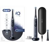 Oral-B IO 9S Volwassene Roterende-oscillerende Tandenborstel Zwart