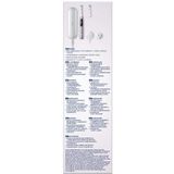 Oral-B - iO 9S - Elektrische Tandenborstel - Roze, Wit - Roterende-oscillerende