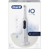 Oral-B IO 8S - Volwassene - Vibrerende Tandenborstel - Efficiënte Reiniging - Stijlvol Design