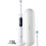 Oral-B - iO 8S - Elektrische Tandenborstel - Wit - Alabaster