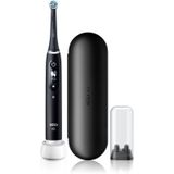 Oral B iO6 Elektrische Tandenborstel met Etui Black Onyx