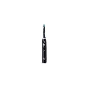 Oral-B iO Seria 6 Czarny z technologią magnetyczną iO
