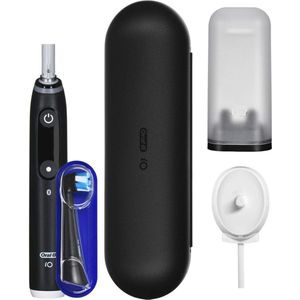 Oral-b - Ioseries3ice - Elektrische Tandenborstel - Blauw - Oplaadbaar