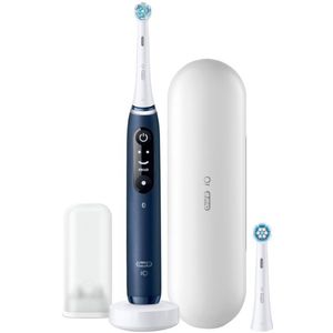 Oral-B iO 7N Elektrische Tandenborstel - Blauw