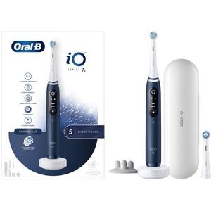 Oral-B Elektrische Tandenborstel iO 7s - Zwart