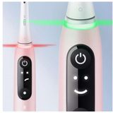 Braun iO Serie 6 Volwassene Vibrerende tandenborstel Zwart, Roze