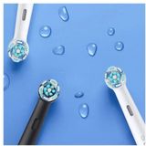 Braun iO Serie 6 Volwassene Vibrerende tandenborstel Zwart, Roze