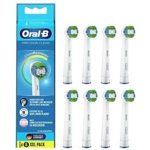 Oral-B Opzetborstel Precision Clean 8 Stuks
