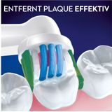 Oral-B 3D-White 3 stuks - CleanMaximiser opzetborstels
