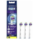 Oral-B 3D-White 3 stuks - CleanMaximiser opzetborstels