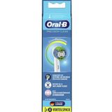 Oral-B Precision Clean 4 stuks | CleanMaximizer