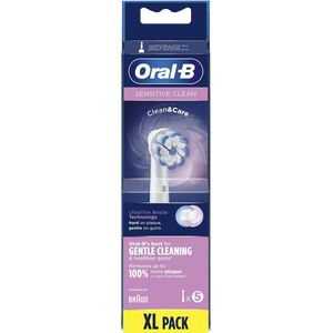Universele Opzetborstels - Voor Oral-B en Braun - 36 Stuks