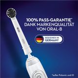 Oral-B Pure Clean Charcoal Opzetborstels - 3 stuks