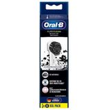 Oral-B Pure Clean Charcoal opzetborstels - 8 stuks