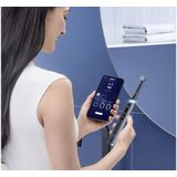 Oral-B - Io9 Series - Elektrische Tandenborstel - Wit - Magnetische Technologie