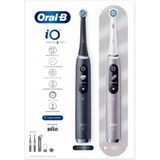 Oral-B - Io9 Series - Elektrische Tandenborstel - Wit - Magnetische Technologie