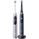 Oral-B - Io9 Series - Elektrische Tandenborstel - Wit - Magnetische Technologie