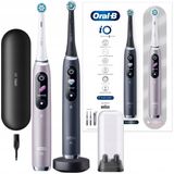 Oral-B - Io9 Series - Elektrische Tandenborstel - Wit - Magnetische Technologie