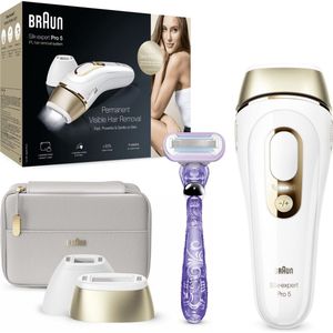 Braun Silk·expert Pro 5 PL5157 IPL Ontharingsapparaat