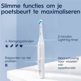 Oral-B iO 4N - Elektrische Tandenborstel - Wit