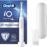 Oral-B iO 4N - Elektrische Tandenborstel - Wit