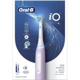 Oral-B iO 4N - Elektrische Tandenborstel - Lavendel