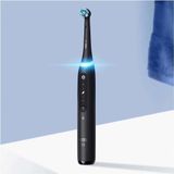 Oral-B iO 5 - Black & White - Elektrische Tandenborstels - Ontworpen Door Braun