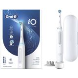 Oral-B iO 4S Volwassene Vibrerende tandenborstel Wit