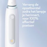 Elektrische Tandenborstel Oral-B 4S