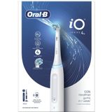 Oral-B iO 4S Volwassene Vibrerende tandenborstel Wit