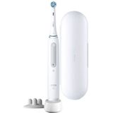 Oral-B iO 4S Volwassene Vibrerende tandenborstel Wit