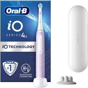 Oral-b Tandenborstel Io 4s Lavendel