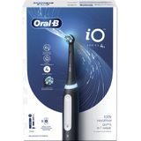 Oral-B iO 4S Volwassene Vibrerende tandenborstel Zwart