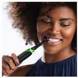Oral-B iO 4S Volwassene Vibrerende tandenborstel Zwart