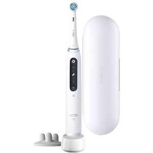 Oral-B - iO 5S - Elektrische Tandenborstel - Quite White