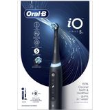 Oral B iO 5S Zwart Elektrische Tandenborstel