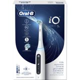 Oral-B iO - Elektrische Tandenborstel - Wit - Inclusief 5 Reinigingsprogramma's