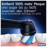 Oral-B iO Series 5 Volwassene Roterende-oscillerende tandenborstel Wit