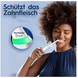 Oral-B iO 5N Wit Elektrische Tandenborstel, 1 Opzetborstel, 1 Reisetui, Ontworpen Door Braun