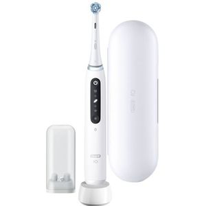 Oral-B iO - Elektrische Tandenborstel - Wit - Inclusief 5 Reinigingsprogramma's